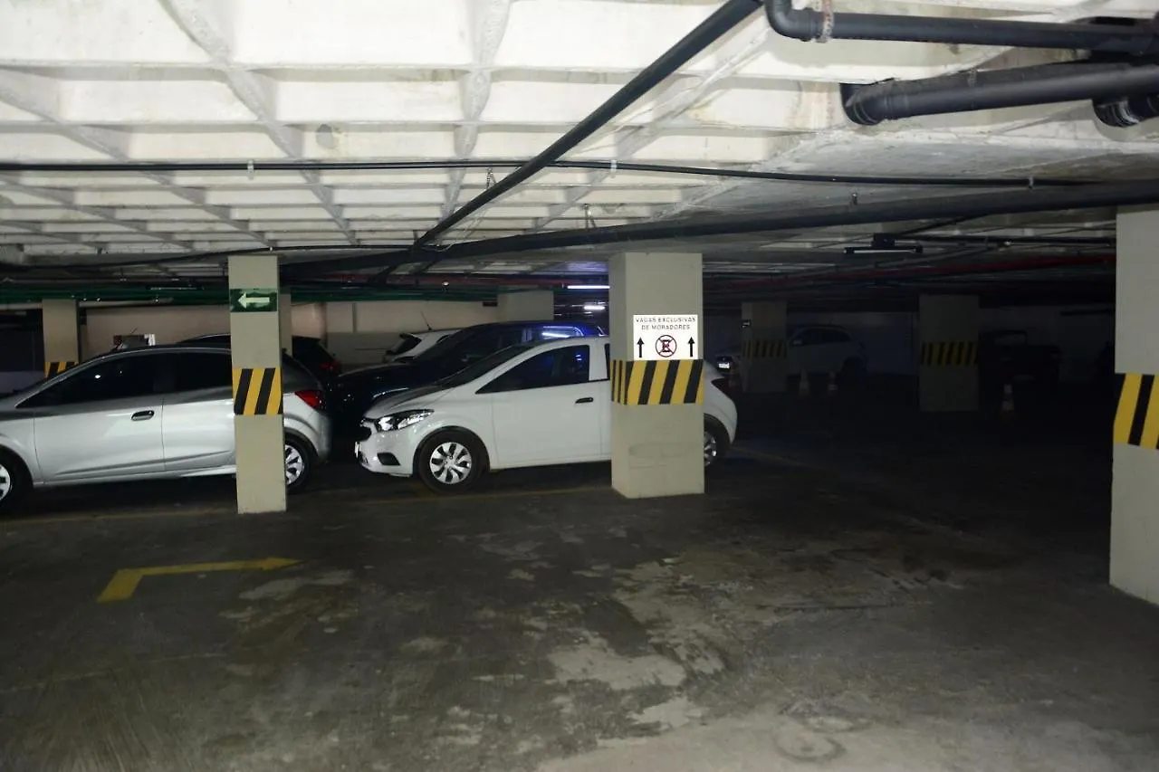 Natal Plaza requinte, conforto e vista para o mar Hotel
