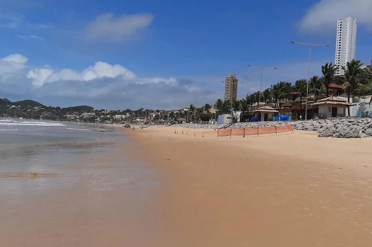 Natal Plaza requinte, conforto e vista para o mar 0*,