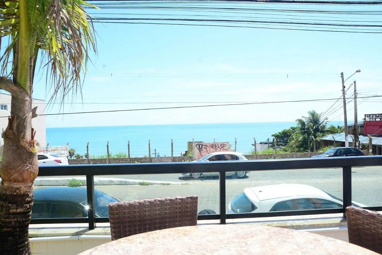 Natal Plaza requinte, conforto e vista para o mar Hotel