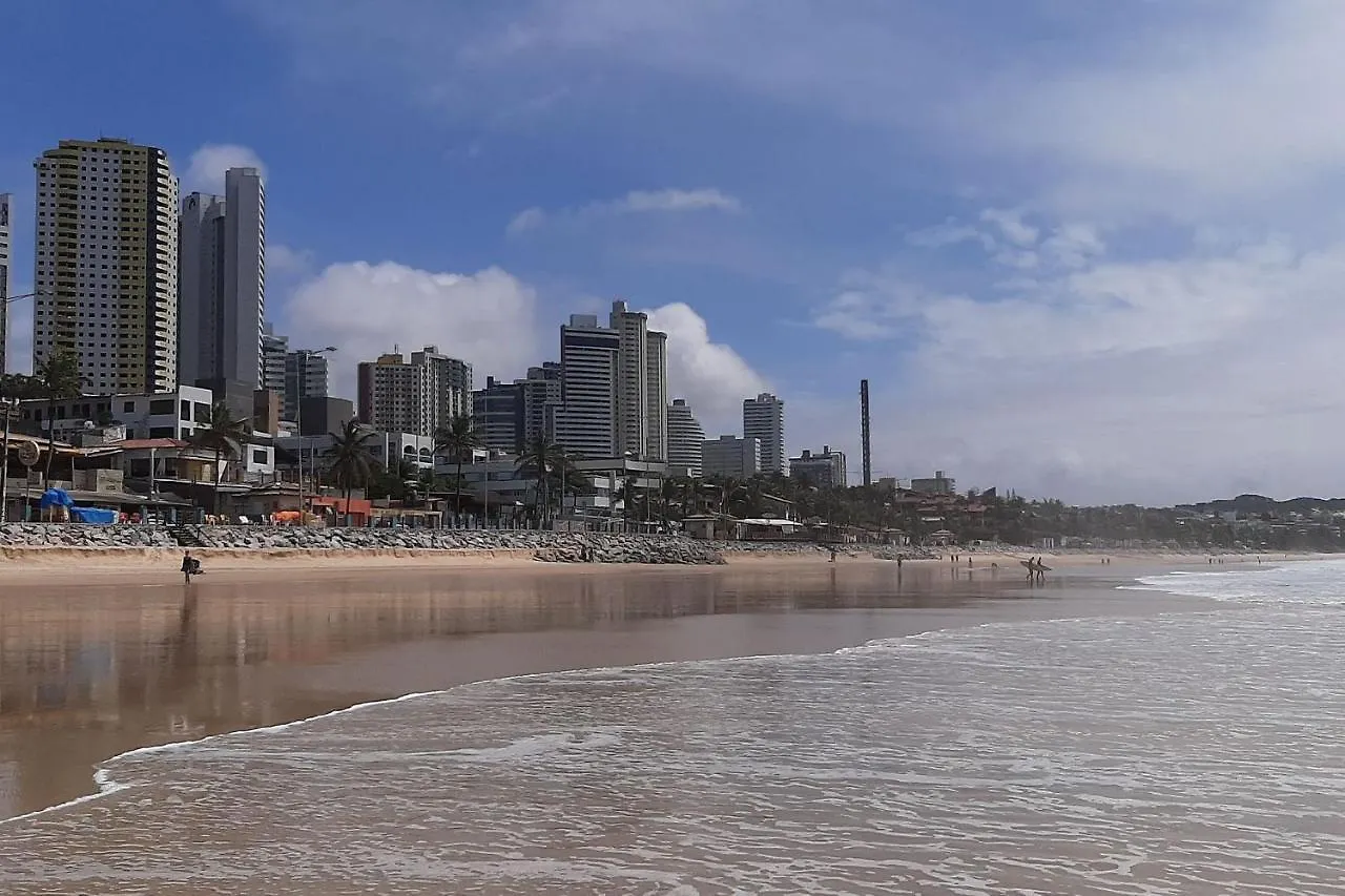 Natal Plaza requinte, conforto e vista para o mar Brasile
