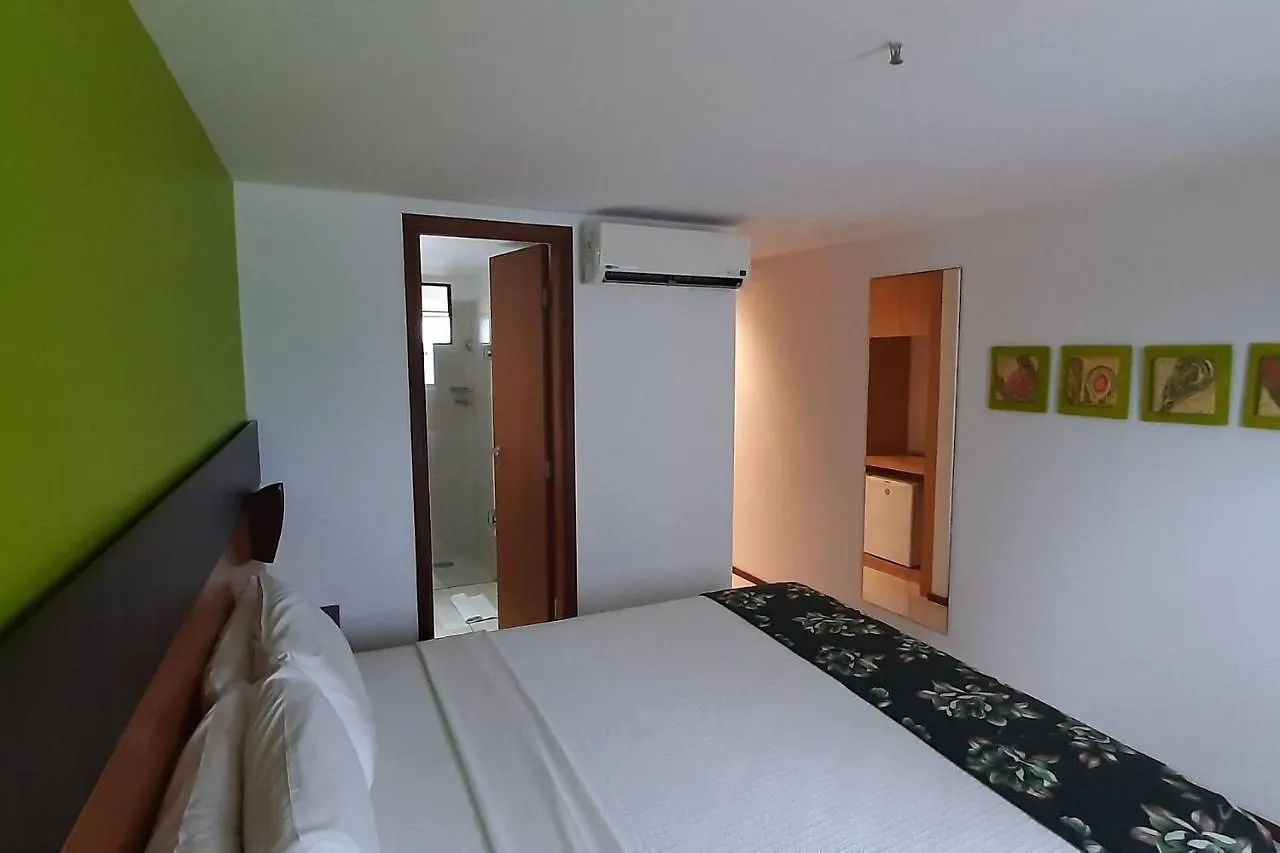 Natal Plaza requinte, conforto e vista para o mar Hotel