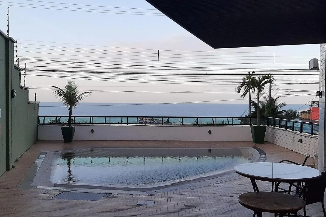 Natal Plaza requinte, conforto e vista para o mar Brasile