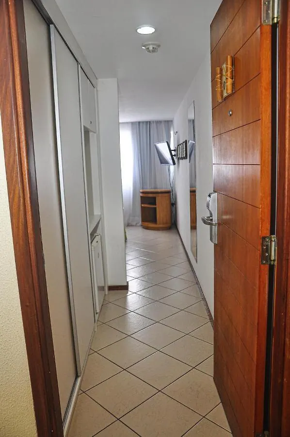 Hotel Natal Plaza requinte, conforto e vista para o mar