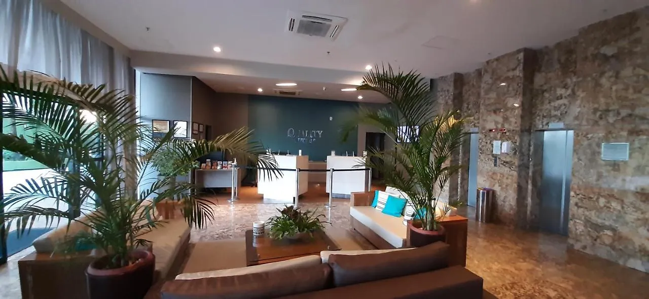 Natal Plaza requinte, conforto e vista para o mar 0*,  Brasile