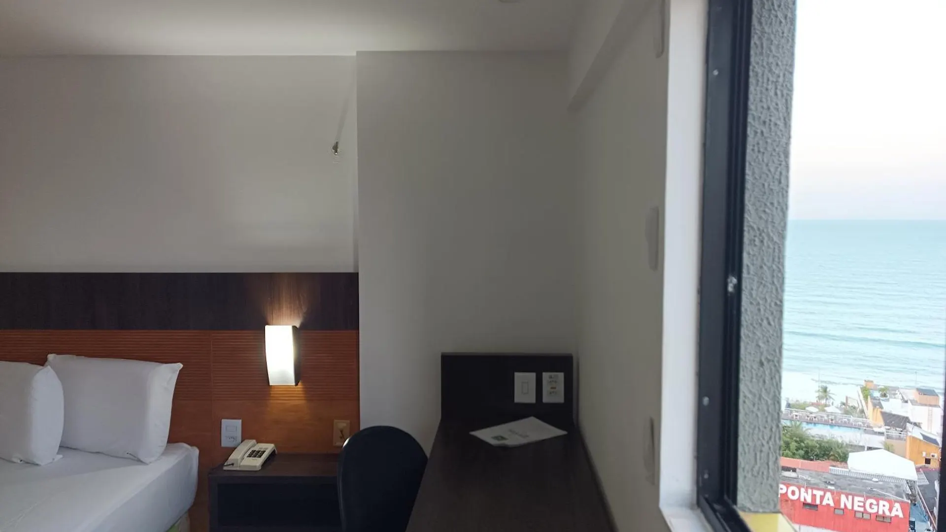 Natal Plaza requinte, conforto e vista para o mar