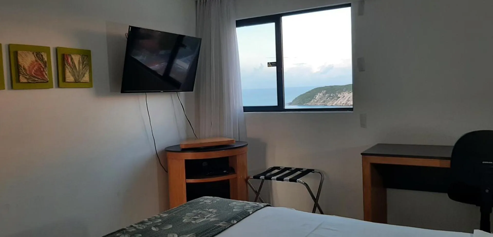 Hotel Natal Plaza requinte, conforto e vista para o mar Brasile