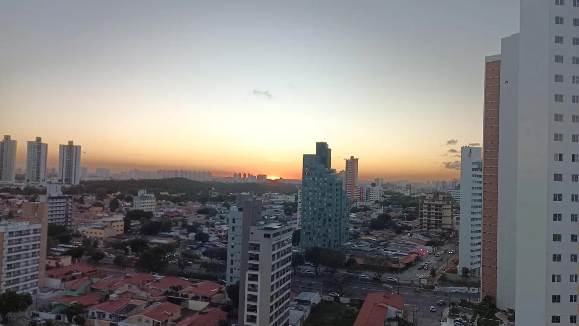Natal Plaza requinte, conforto e vista para o mar 0*,  Brasile