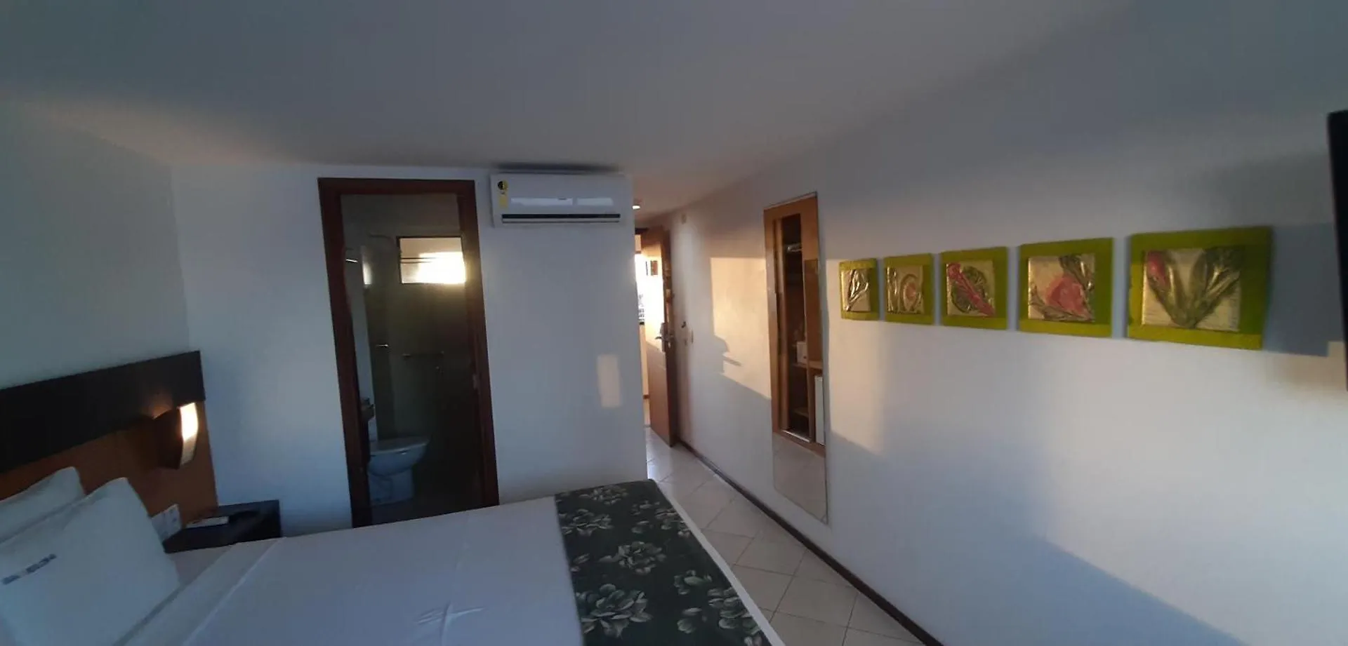 Hotel Natal Plaza requinte, conforto e vista para o mar