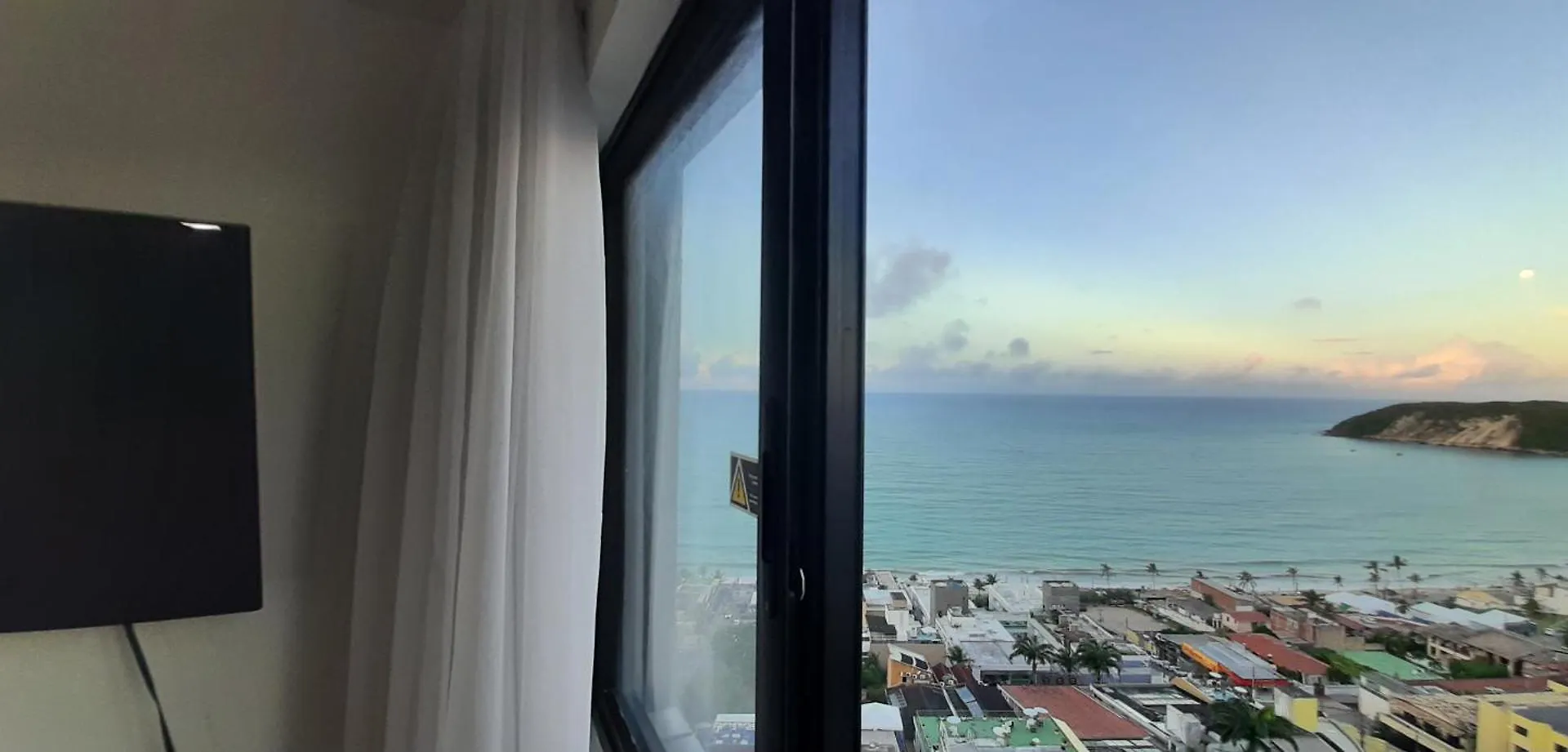 Hotel Natal Plaza requinte, conforto e vista para o mar