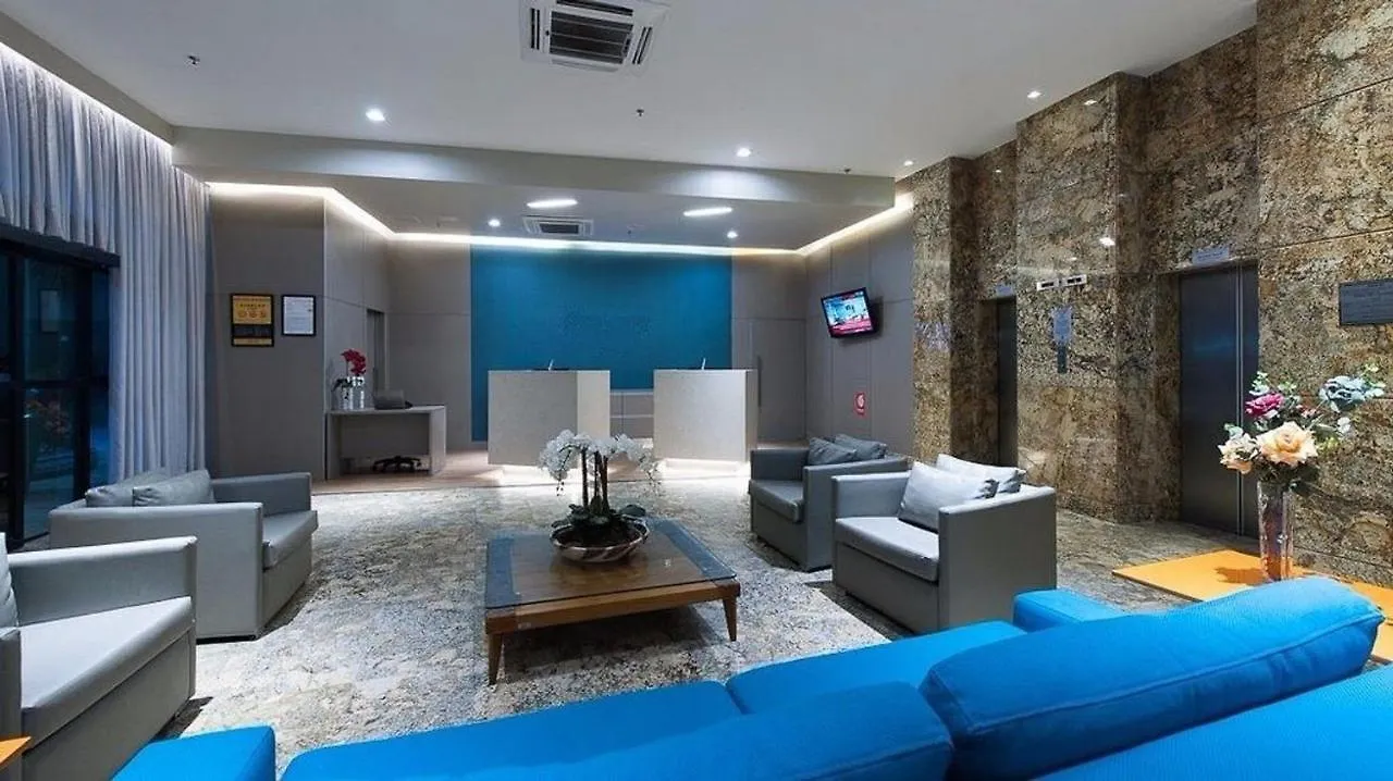 Hotel Natal Plaza Requinte, Conforto E Vista Para O Mar