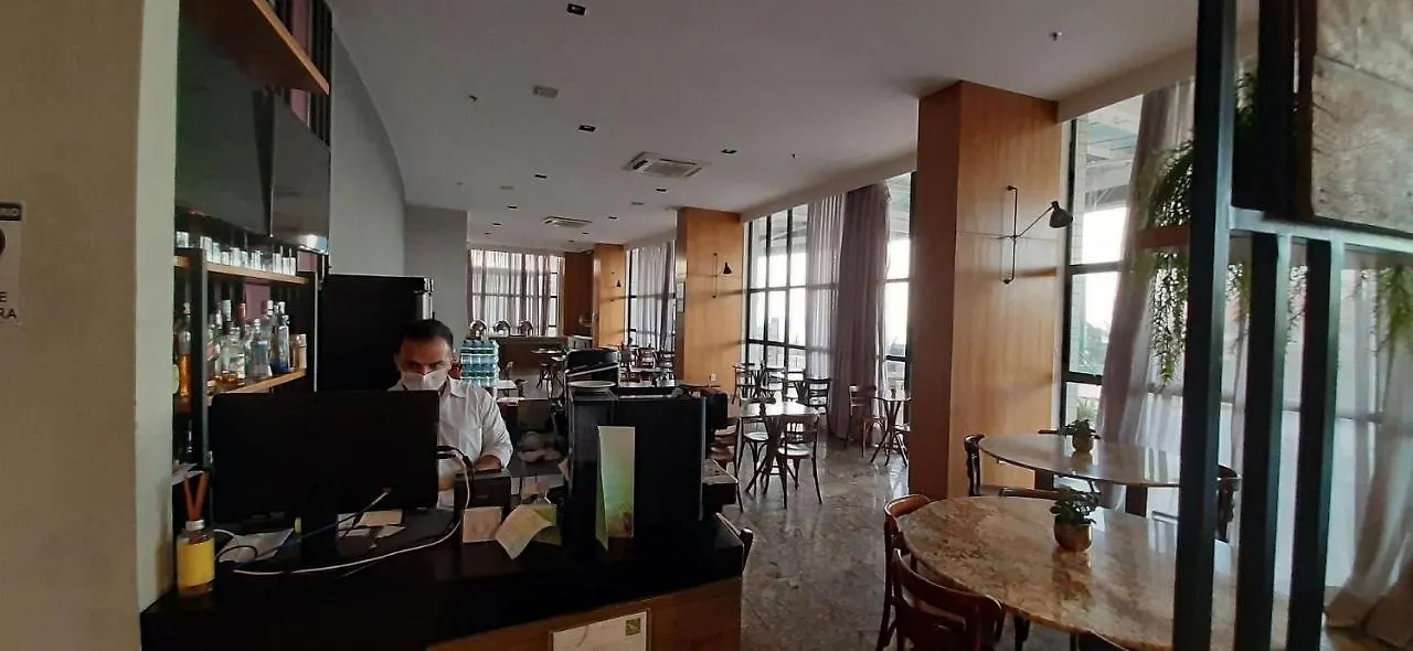 Natal Plaza Requinte, Conforto E Vista Para O Mar 0*,