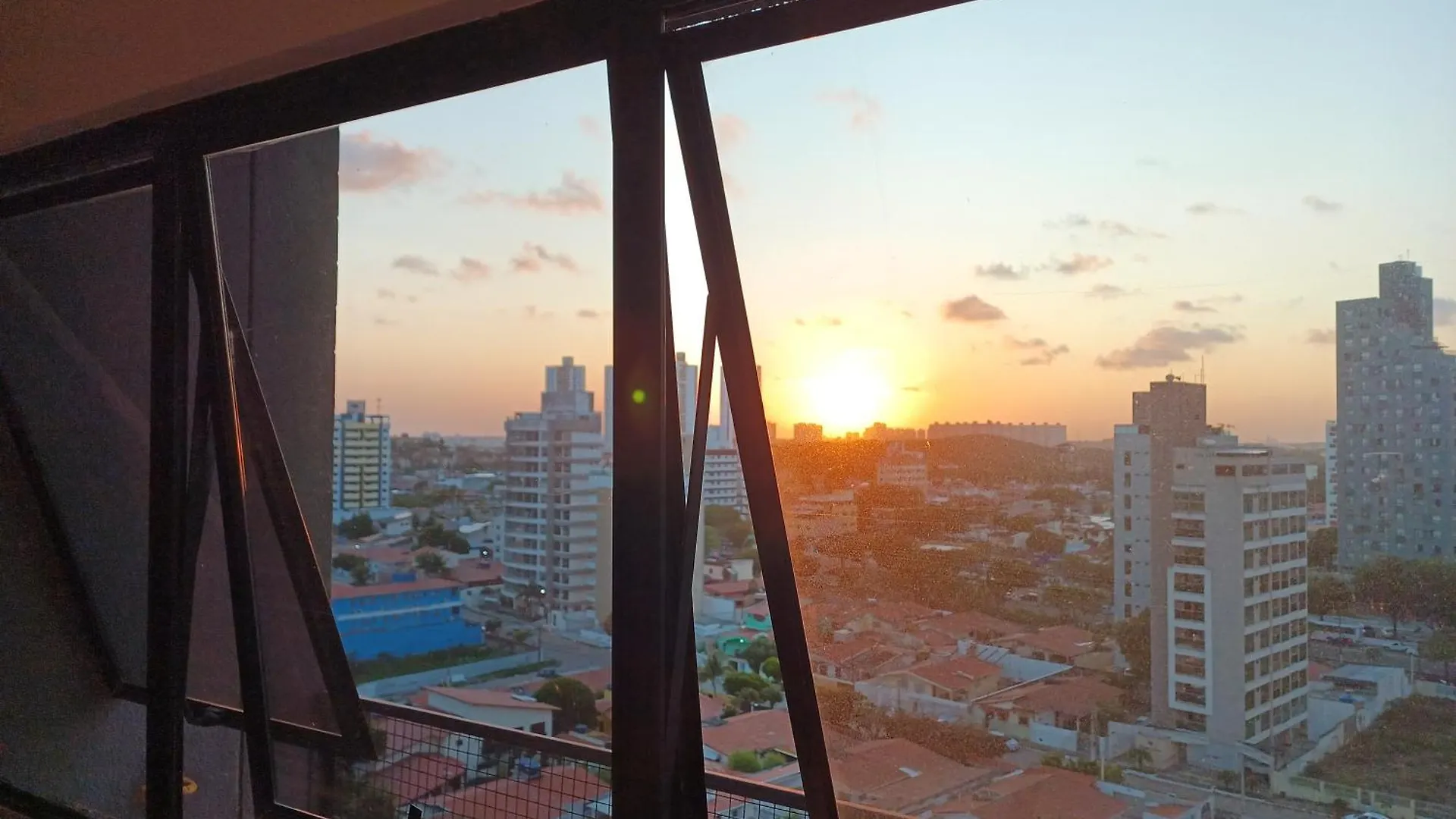 Natal Plaza Requinte, Conforto E Vista Para O Mar Brésil